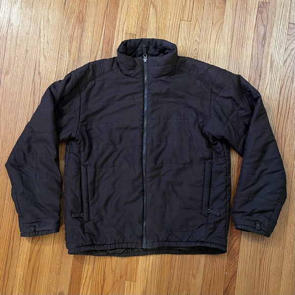 the north face mens puffer jacket (style ACYZ) - Picture 4 of 7